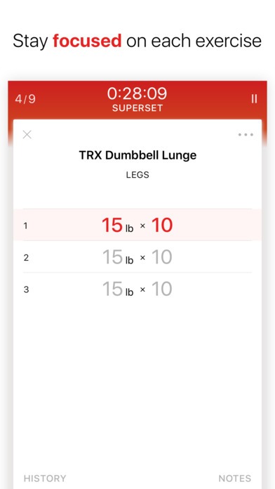 Как вести дневник тренировок: 5 лучших приложений. Изображение номер 7