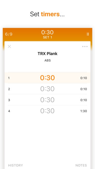 Как вести дневник тренировок: 5 лучших приложений. Изображение номер 8