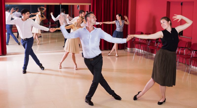 5 видов танца, которые помогут вам похудеть. Изображение номер 2