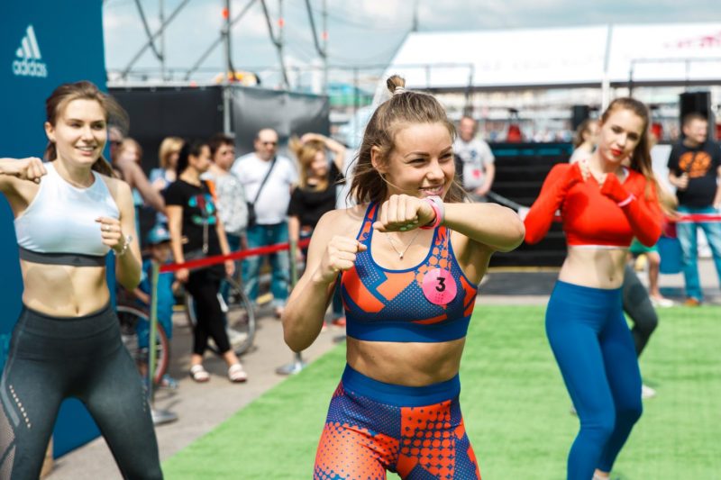 Финальный уик-энд женского спорта от adidas пройдёт в Парке Горького. Изображение номер 3
