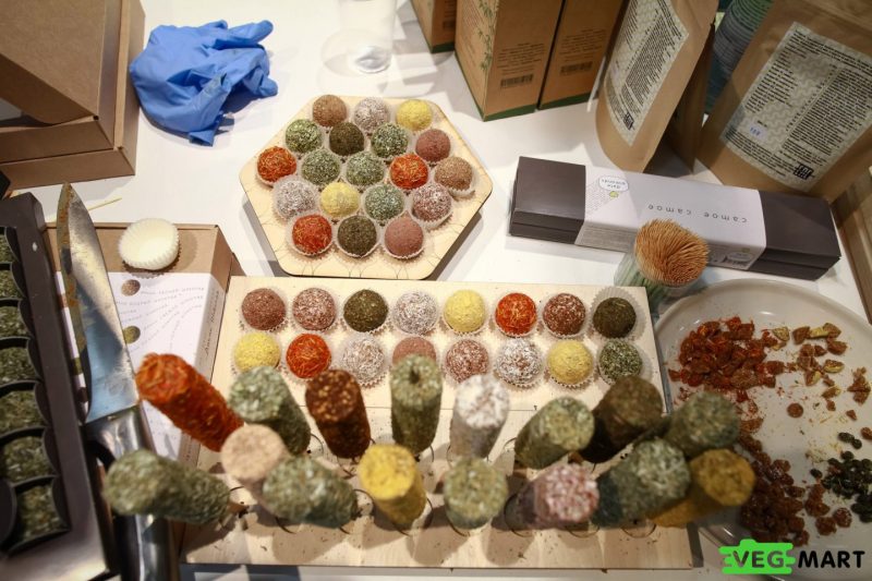 В Москве состоится маркет вегетарианских товаров. Изображение номер 4