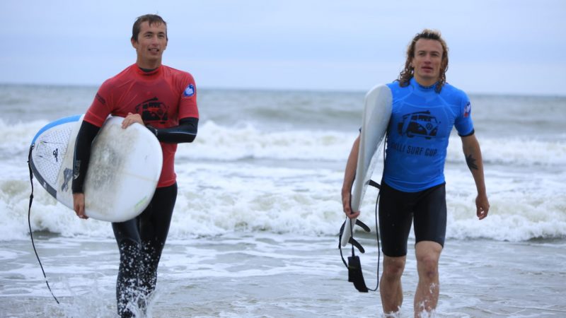 В Калининграде завершился чемпионат по сёрфингу Bulli Surf Cup. Изображение номер 4