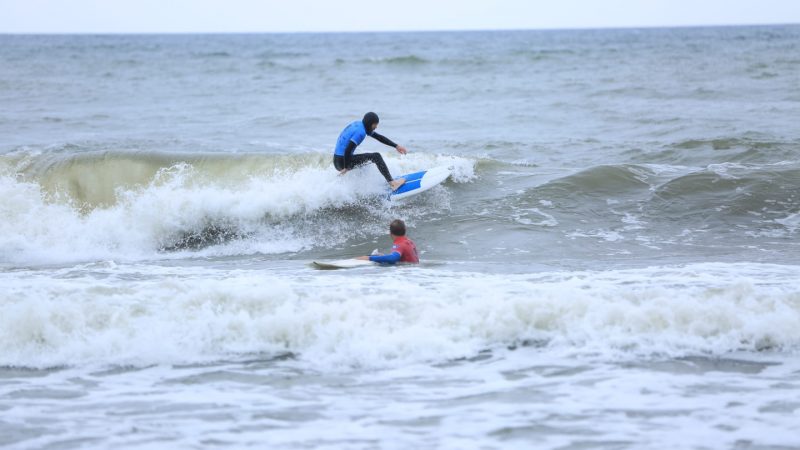 В Калининграде завершился чемпионат по сёрфингу Bulli Surf Cup. Изображение номер 1