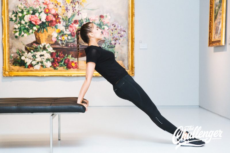 5 упражнений от олимпийской чемпионки, которые действительно помогут вам похудеть. Изображение номер 4