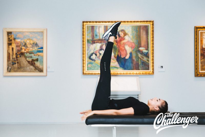 5 упражнений от олимпийской чемпионки, которые действительно помогут вам похудеть. Изображение номер 7