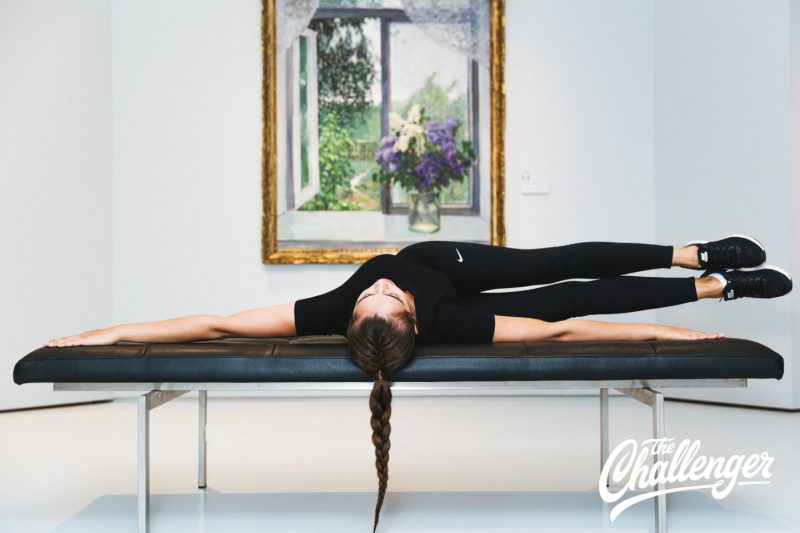 5 упражнений от олимпийской чемпионки, которые действительно помогут вам похудеть. Изображение номер 10