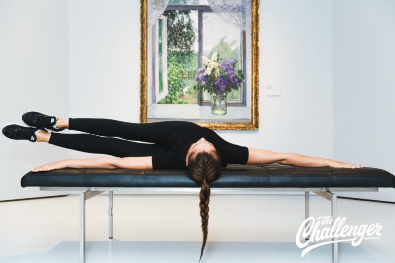 5 упражнений от олимпийской чемпионки, которые действительно помогут вам похудеть. Изображение номер 12