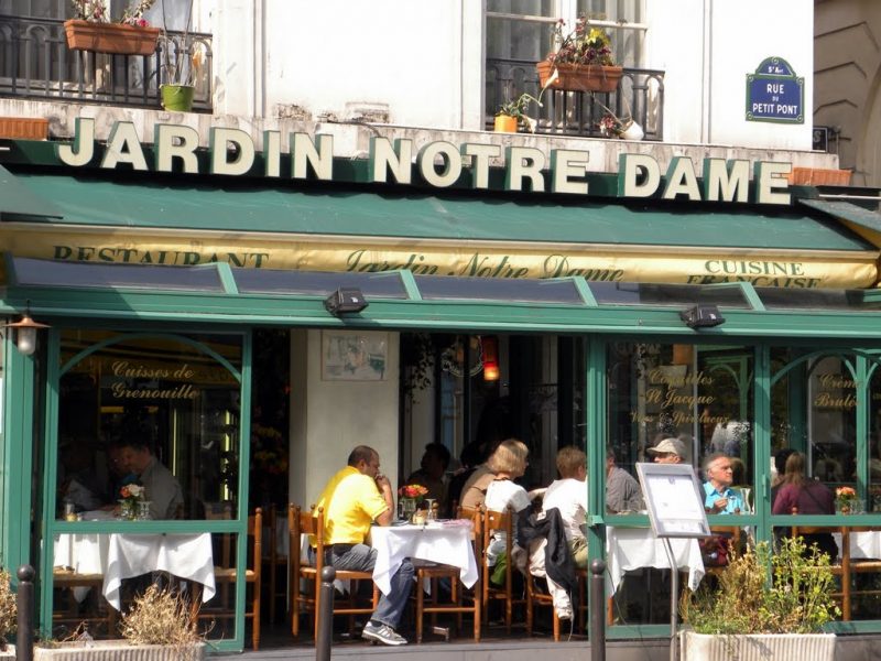 Что делать в Париже: 10 лучших идей. Изображение номер 2
