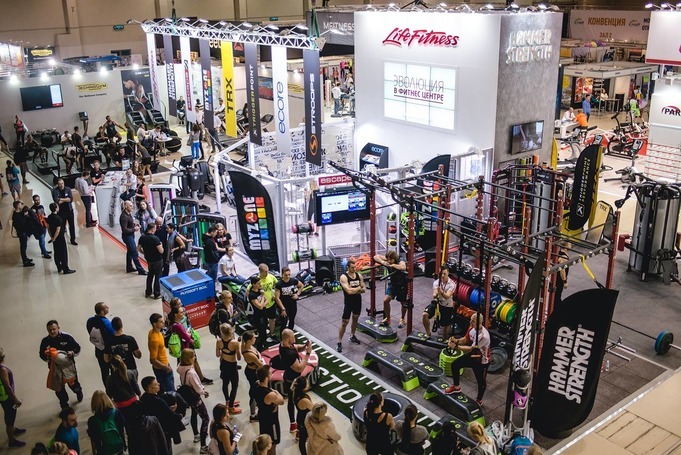 В Москве пройдёт 15-я Российская неделя фитнеса MIOFF. Изображение номер 4