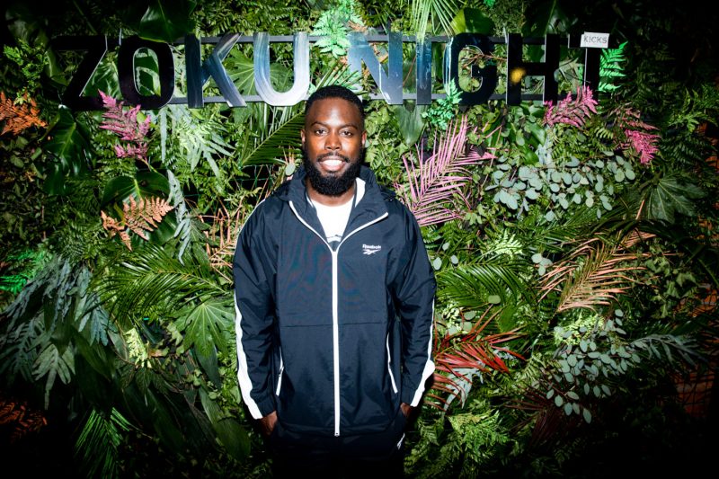 На afterparty выставки Faces&Laces от Reebok Classic выступили Oxxxymiron и Ghetts. Изображение номер 8