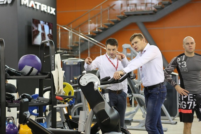 В Москве пройдёт 15-я Российская неделя фитнеса MIOFF. Изображение номер 5