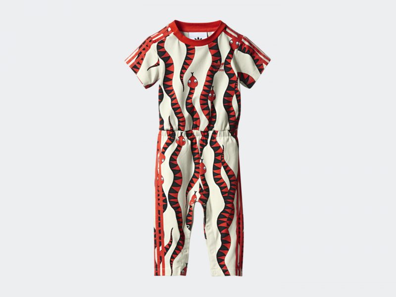 adidas Originals и Mini Rodini представляют новую коллекцию детской одежды. Изображение номер 2