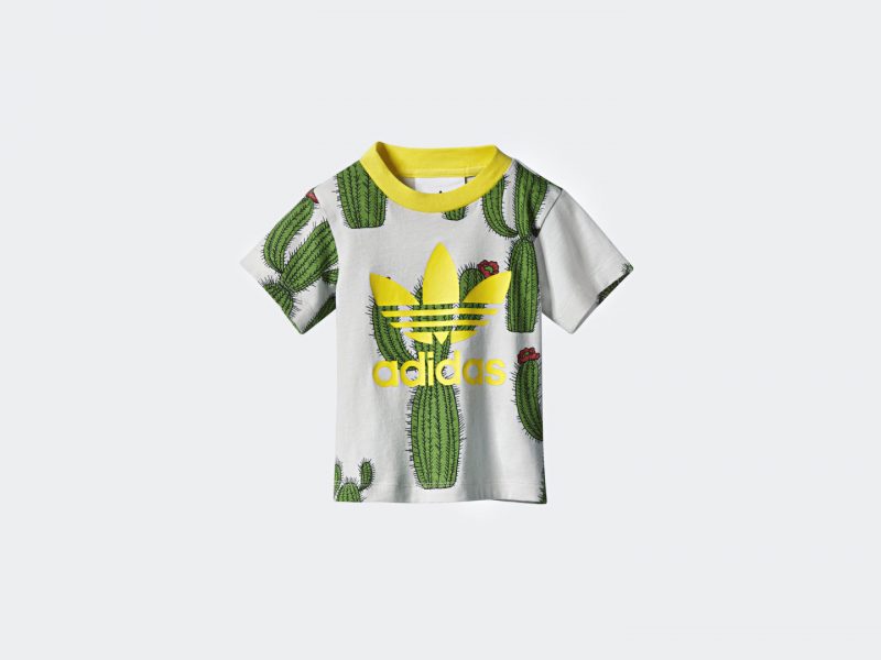 adidas Originals и Mini Rodini представляют новую коллекцию детской одежды. Изображение номер 4