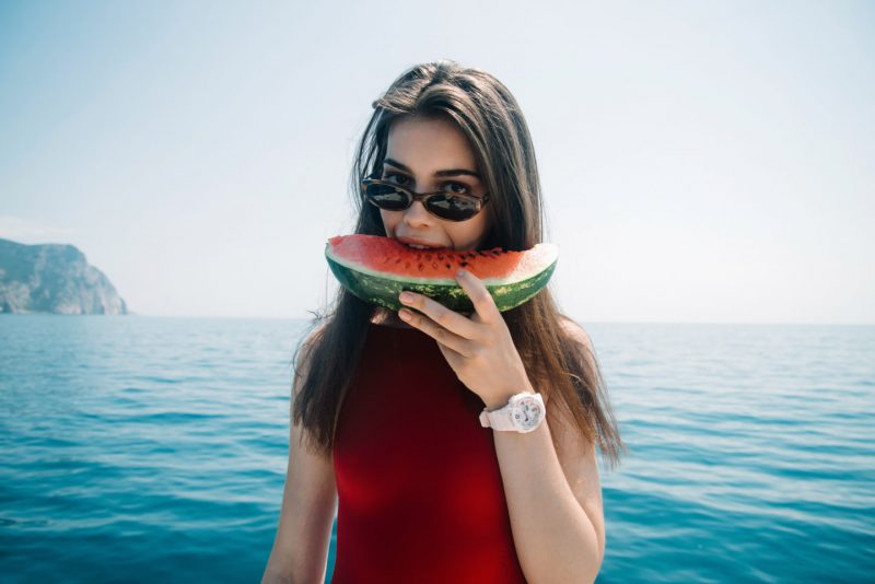 Casio и Areola выпустили лукбук новой коллекции часов Baby-G. Изображение номер 2