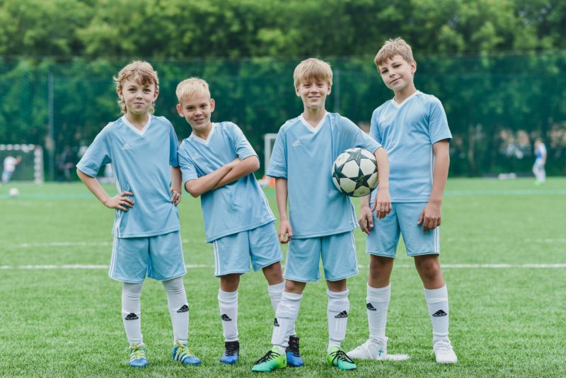 Открыт набор в детский футбольный клуб Future FC. Изображение номер 2