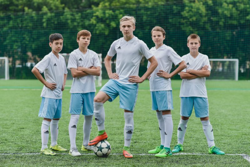 Открыт набор в детский футбольный клуб Future FC. Изображение номер 1