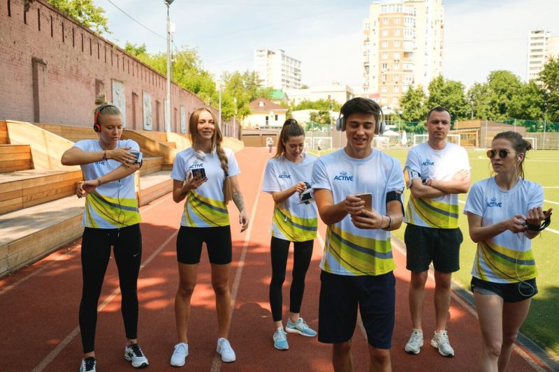 Бренд Aqua Minerale создал функциональный плей-лист для бега. Изображение номер 1