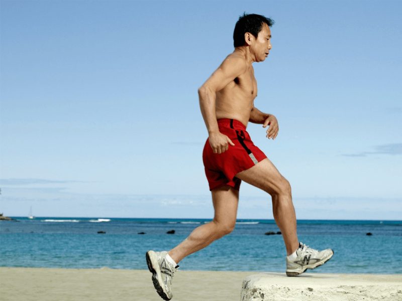 Райан Рейнольдс, Эдвард Нортон, Памела Андерсон: 10 звёзд, которые пробежали марафон. Изображение номер 12