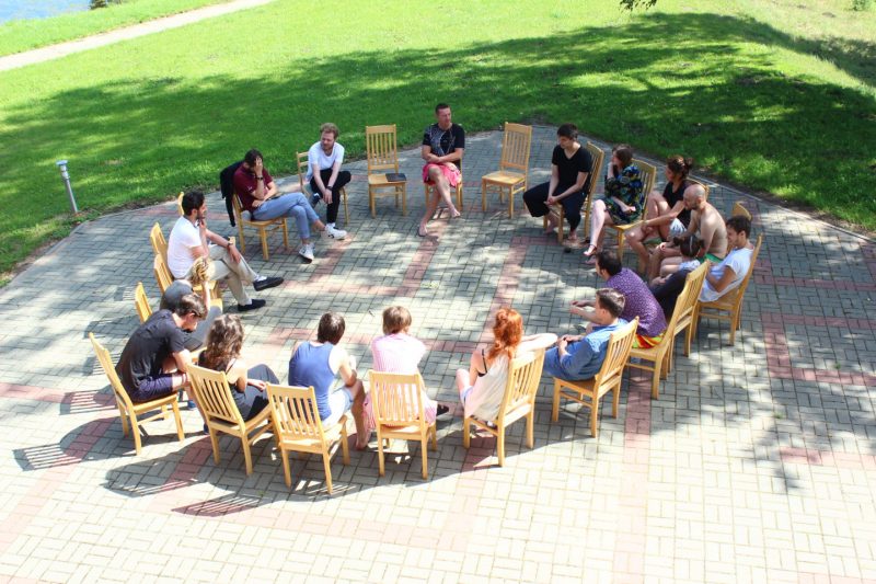 «Наш зритель всё ещё способен взглянуть на звёзды». Театральная лаборатория «Откровение» готовит новый спектакль. Изображение номер 1