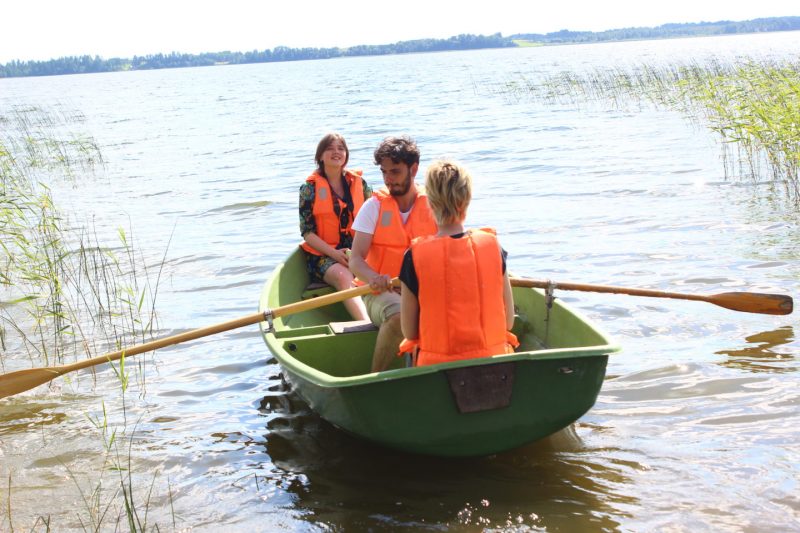 «Наш зритель всё ещё способен взглянуть на звёзды». Театральная лаборатория «Откровение» готовит новый спектакль. Изображение номер 3