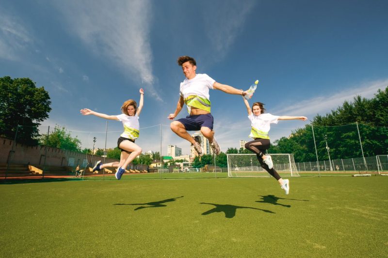 Бренд Aqua Minerale создал функциональный плей-лист для бега. Изображение номер 4