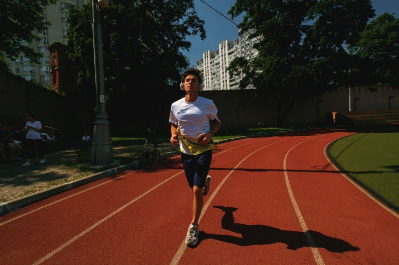 Бренд Aqua Minerale создал функциональный плей-лист для бега. Изображение номер 3