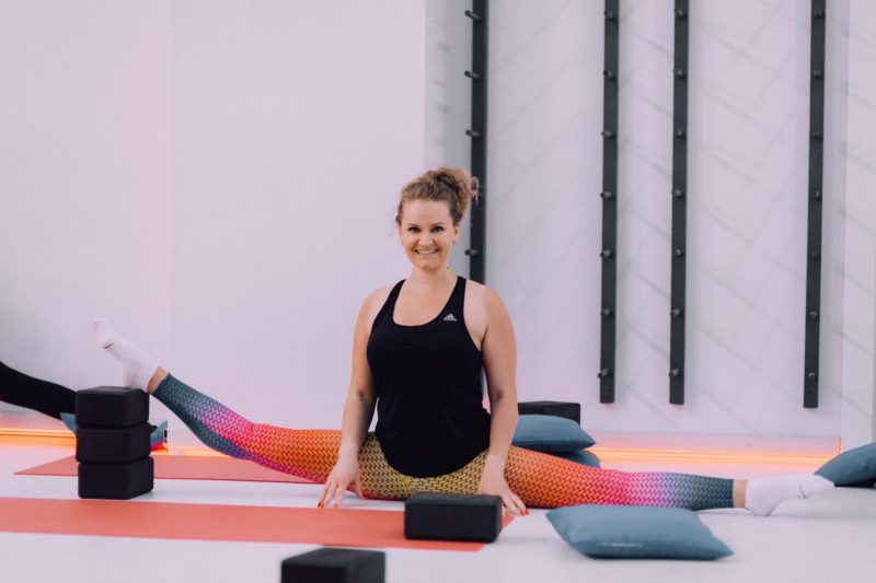 5 школ Москвы, где вас научат садиться на шпагат. Изображение номер 3