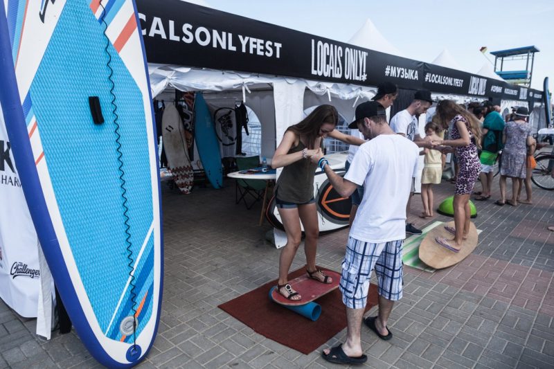 В Санкт-Петербурге пройдёт фестиваль сёрф-культуры Locals Only. Изображение номер 2