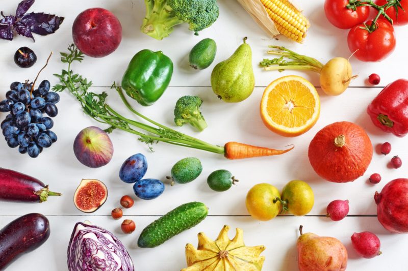 Учёные выяснили, в каких овощах и фруктах содержится больше всего пестицидов. Изображение номер 1