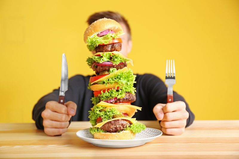 8 признаков, что вы едите мало белка. Изображение номер 3