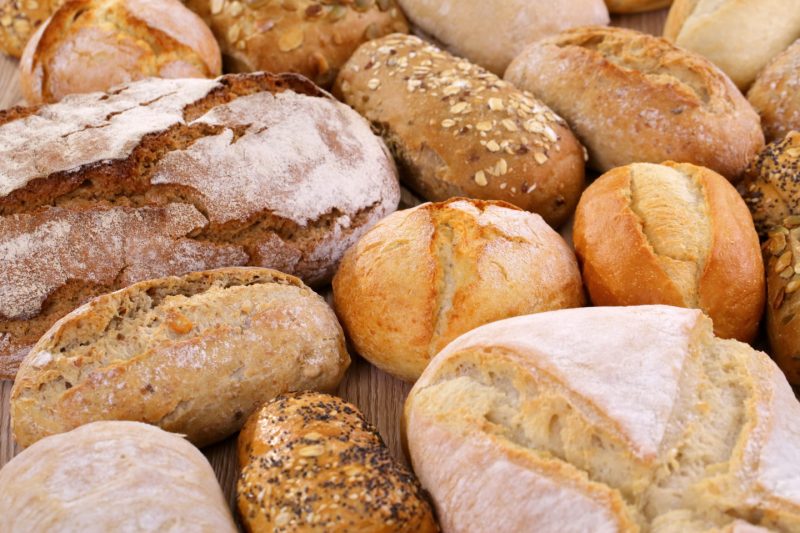 Белый хлеб может быть полезнее цельнозернового. Изображение номер 1