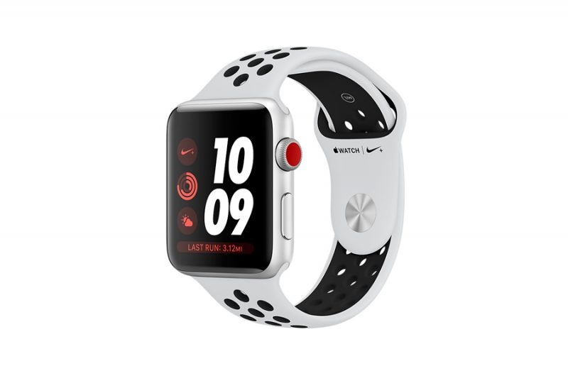 В Apple Watch Series 3 появились новые функции для спортсменов. Изображение номер 4