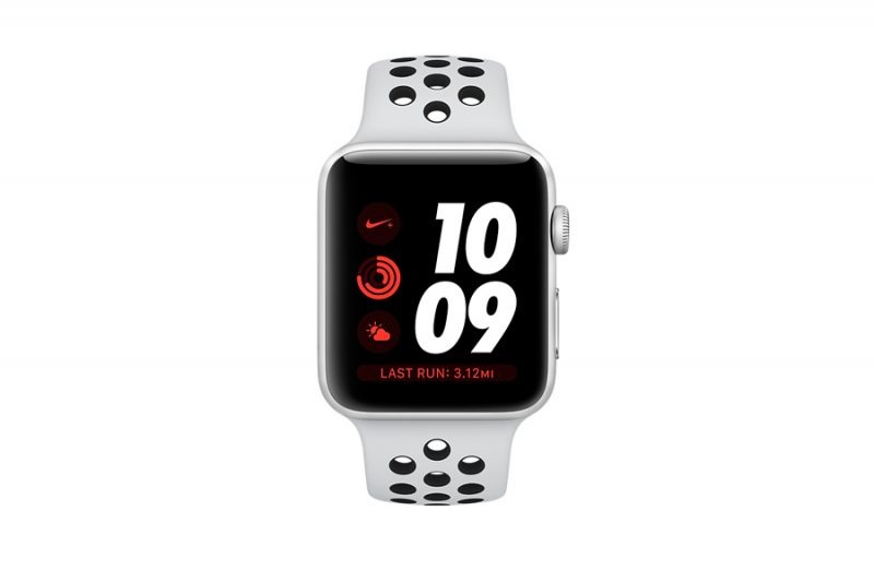 В Apple Watch Series 3 появились новые функции для спортсменов. Изображение номер 3