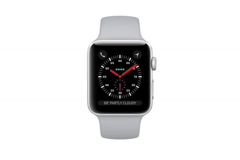 В Apple Watch Series 3 появились новые функции для спортсменов. Изображение номер 1