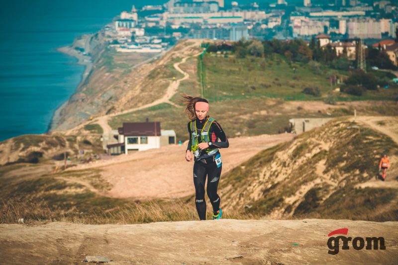 В Анапе пройдёт трейл-ультрамарафон Hoka Grom Anapa Trail 2017. Изображение номер 3