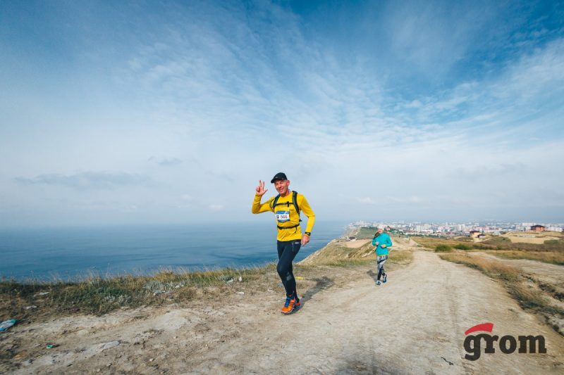 В Анапе пройдёт трейл-ультрамарафон Hoka Grom Anapa Trail 2017. Изображение номер 1