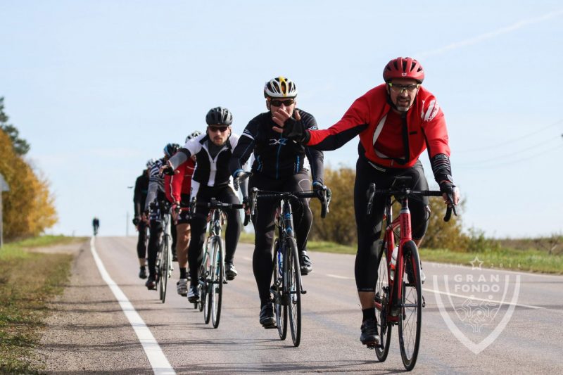 В Подмосковье пройдёт заключительный велозаезд Gran Fondo Russia 2017. Изображение номер 3