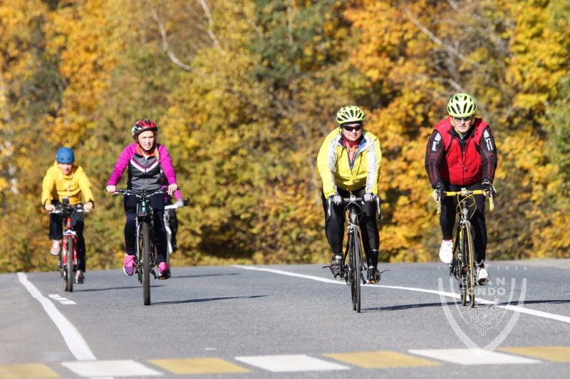 В Подмосковье пройдёт заключительный велозаезд Gran Fondo Russia 2017. Изображение номер 2