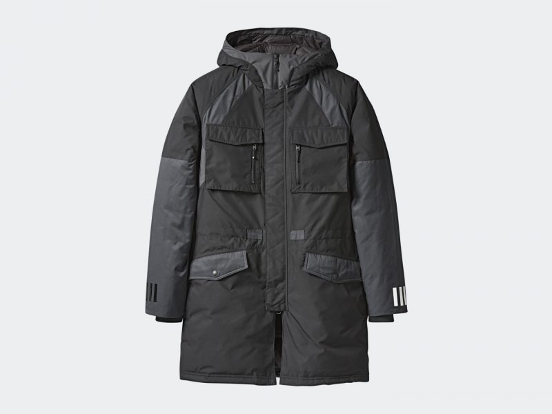 adidas Originals представил вторую часть коллаборации с White Mountaineering. Изображение номер 1