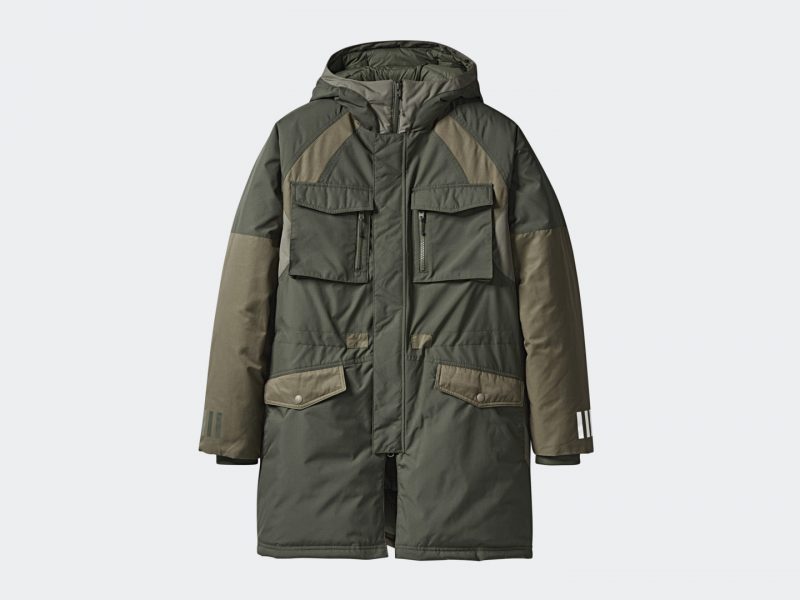 adidas Originals представил вторую часть коллаборации с White Mountaineering. Изображение номер 2