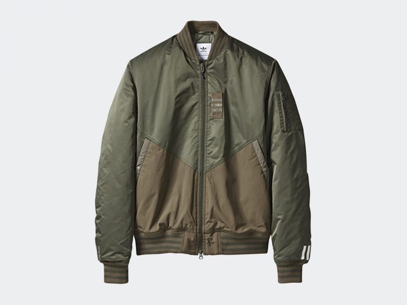 adidas Originals представил вторую часть коллаборации с White Mountaineering. Изображение номер 3