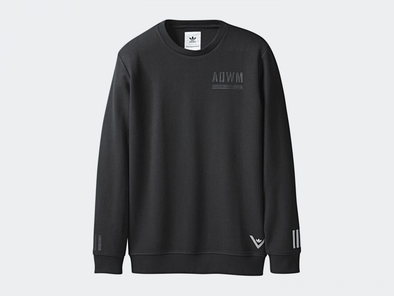 adidas Originals представил вторую часть коллаборации с White Mountaineering. Изображение номер 7