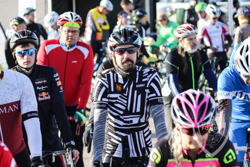 В Подмосковье пройдёт заключительный велозаезд Gran Fondo Russia 2017. Изображение номер 1