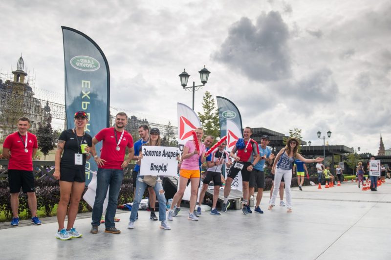 Команда Land Rover Irontour приняла участие в IRONSTAR 113 KAZAN 2017. Изображение номер 4