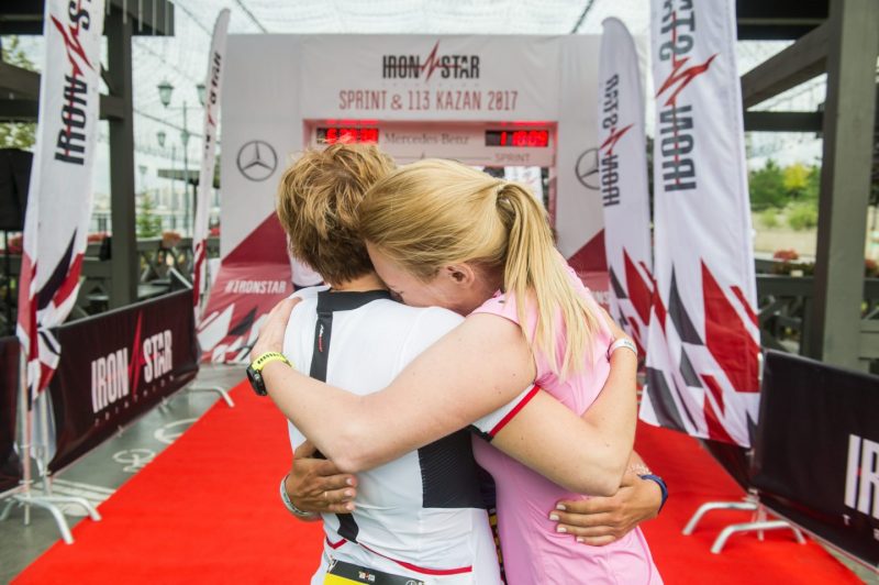 Команда Land Rover Irontour приняла участие в IRONSTAR 113 KAZAN 2017. Изображение номер 6