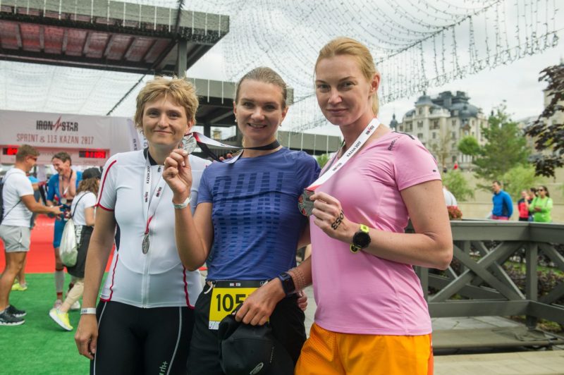 Команда Land Rover Irontour приняла участие в IRONSTAR 113 KAZAN 2017. Изображение номер 5