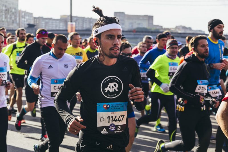 Московский марафон — 2017: старт уже через 7 дней. Изображение номер 4