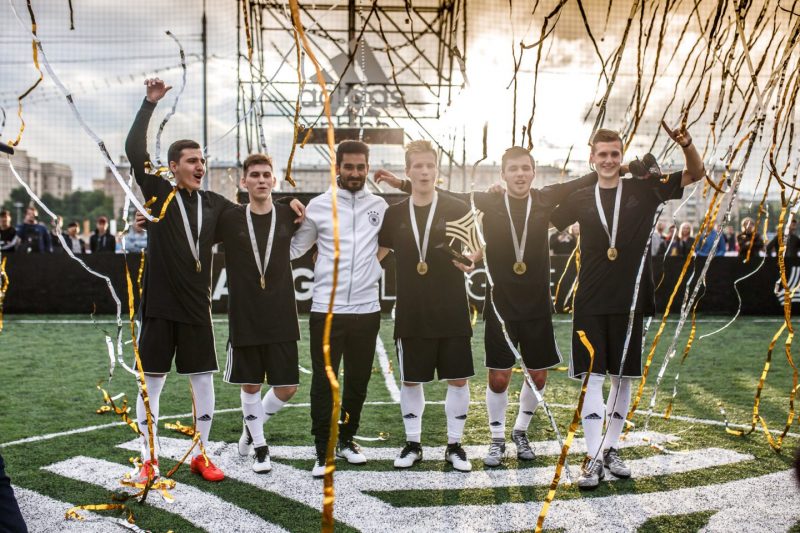 Cпортивно-креативное пространство adidas BASEMOSCOW завершает работу. Изображение номер 3