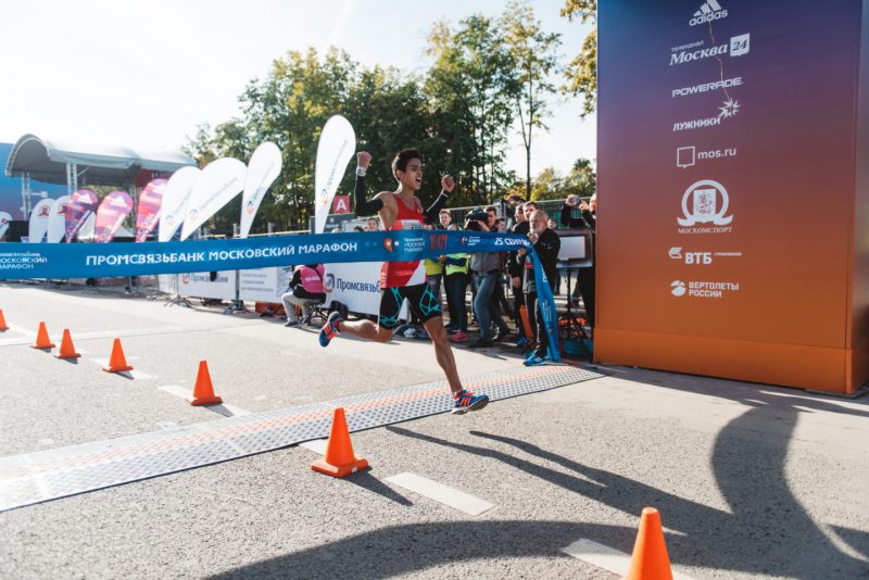 Московский марафон — 2017: старт уже через 7 дней. Изображение номер 10