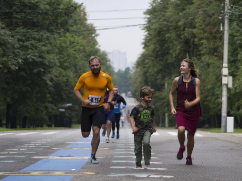 «Забег бородачей — 2» пройдёт в Олимпийской деревне Новогорск. Изображение номер 1